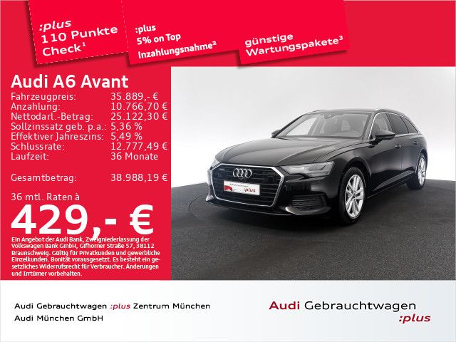 Audi A6 51.394 km 35.889 &euro; Eching 85386