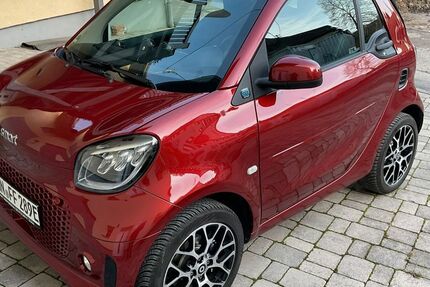 Smart ForTwo 24.000 km 12.600 &euro; Talheim 74388