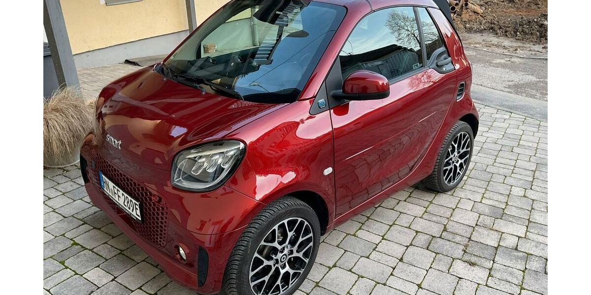 Smart ForTwo 24.000 km 12.600 &euro; Talheim 74388
