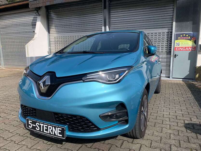 Renault ZOE 55.000 km 11.500 € Sinsheim 74889