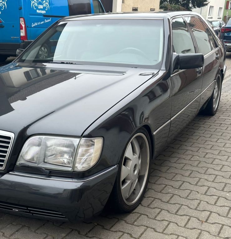 Mercedes-Benz 600 235.800 km 12.980 € Frankfurt 60486