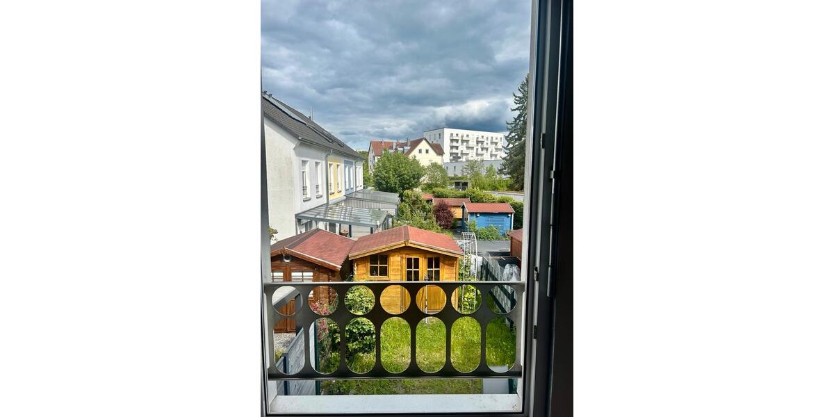 Reihenhaus Ingolstadt Nordost - 3 Zimmer, 86 m&sup2;, 1.500&euro; | Angebot:26628085
