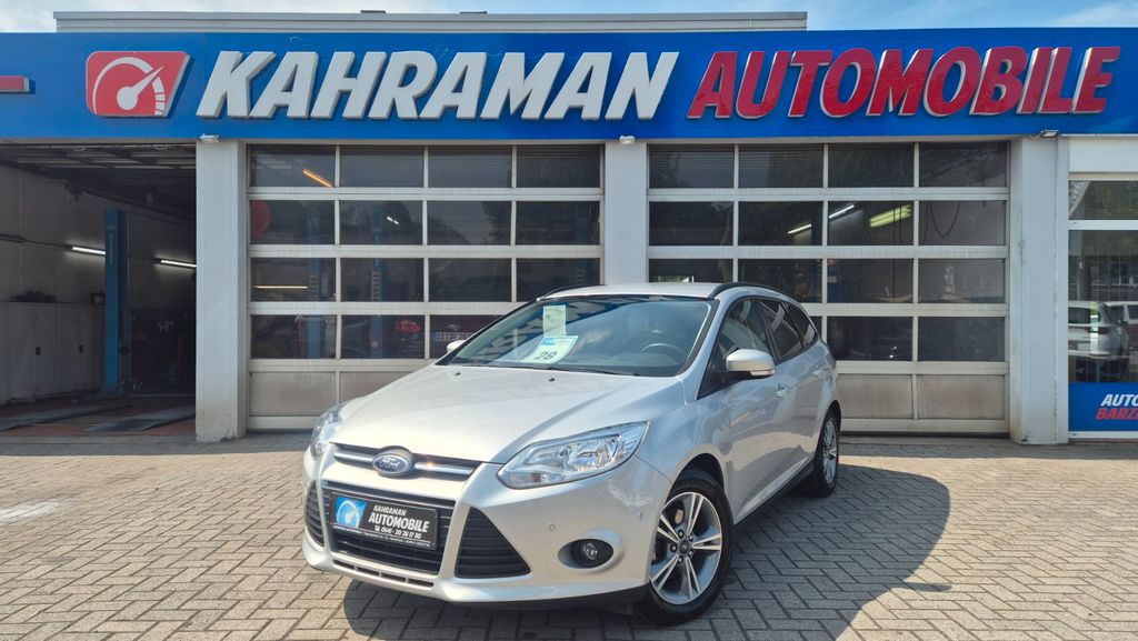 Ford Focus 70.000 km 6.399 &euro; Osnabrück 49090
