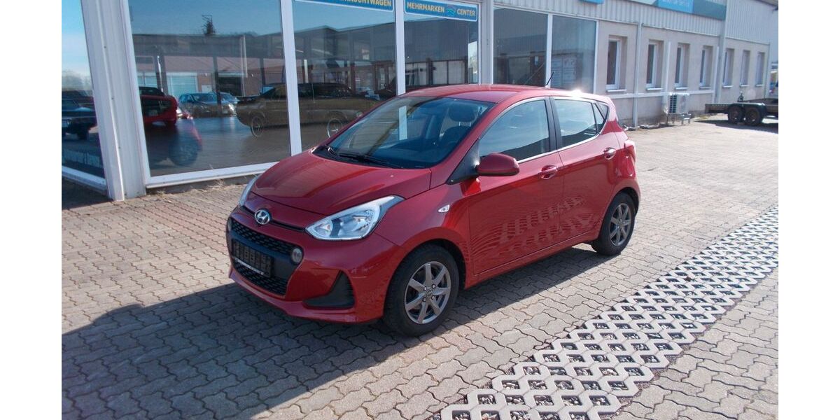 Hyundai i10 47.700 km 8.900 &euro; Thale 06502