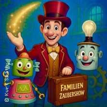 Prof. Magic's Traumfabrik 08.03.2026 Maximilian-Kolbe-Haus