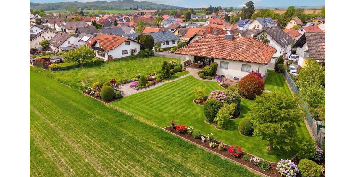 Einfamilienhaus Büdingen Vonhausen - 7 Zimmer, 154 m&sup2;, 559.000&euro; | Angebot:26275953