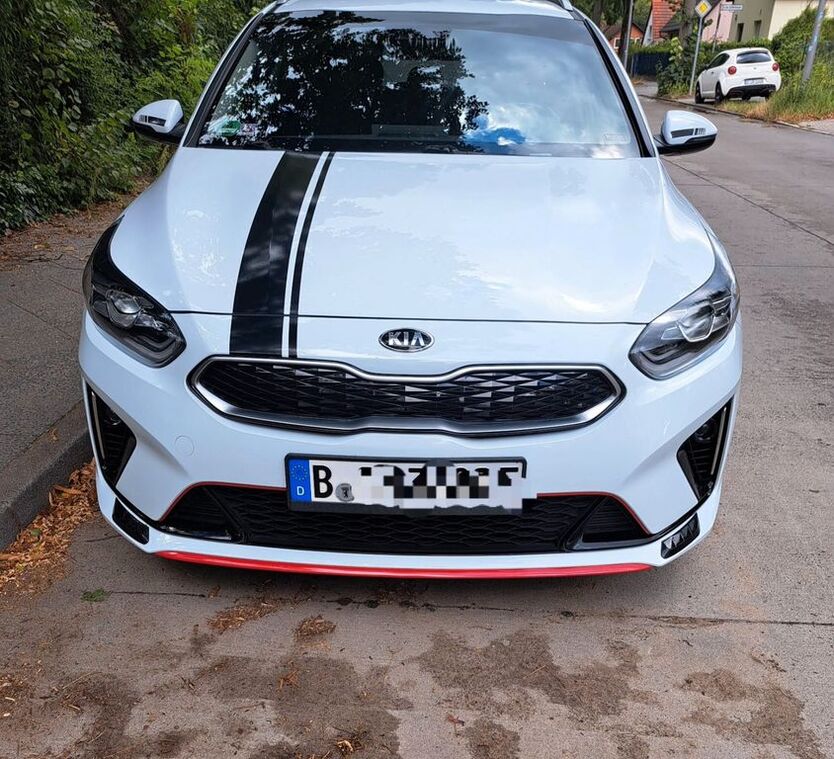 ceed Sportswagon