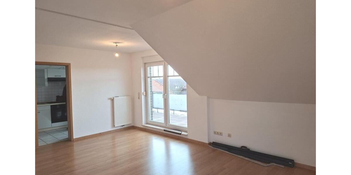 Dachgeschoßwohnung Wangerland - 2 Zimmer, 70 m&sup2;, 800&euro; | Angebot:26013276