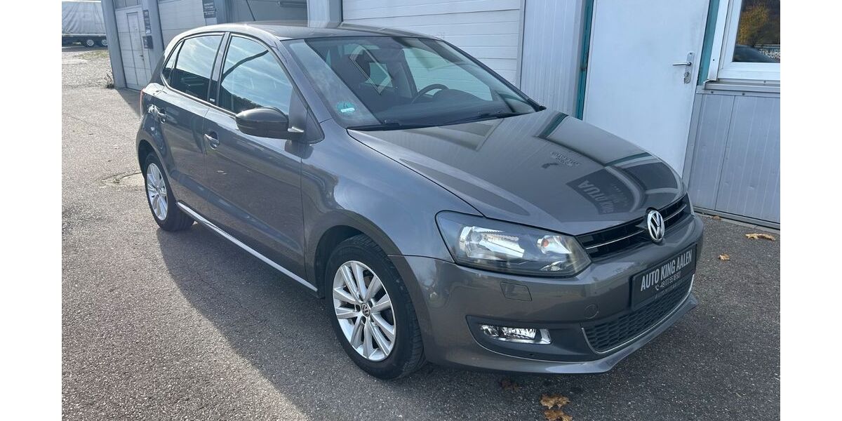 VW Polo 140.000 km 5.555 &euro; Aalen-Essingen 73457