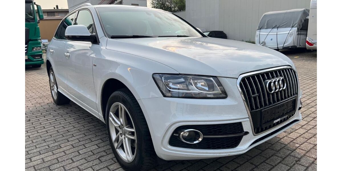 Audi Q5 200.000 km 14.999 &euro; Ditzingen 71254