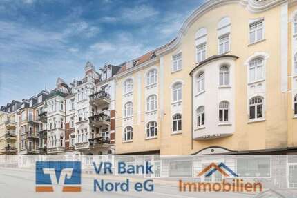 Wohnung Flensburg Altstadt - 4 Zimmer, 123 m&sup2;, 429.000&euro; | Angebot:26082859