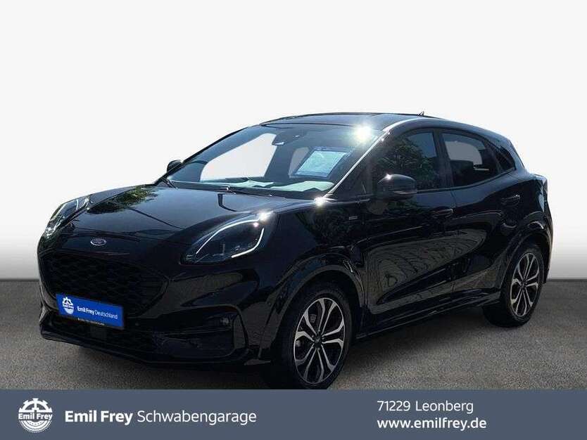 Ford Puma 22.640 km 18.350 € Leonberg 71229