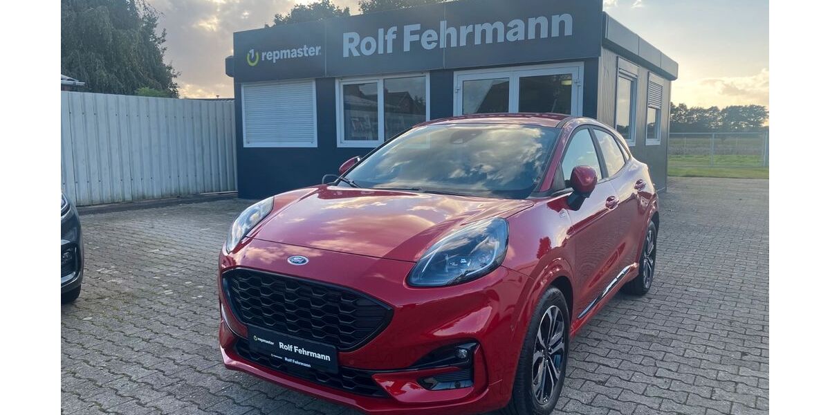 Ford Puma 13.804 km 20.900 &euro; Haren-Rütenbrock 49733