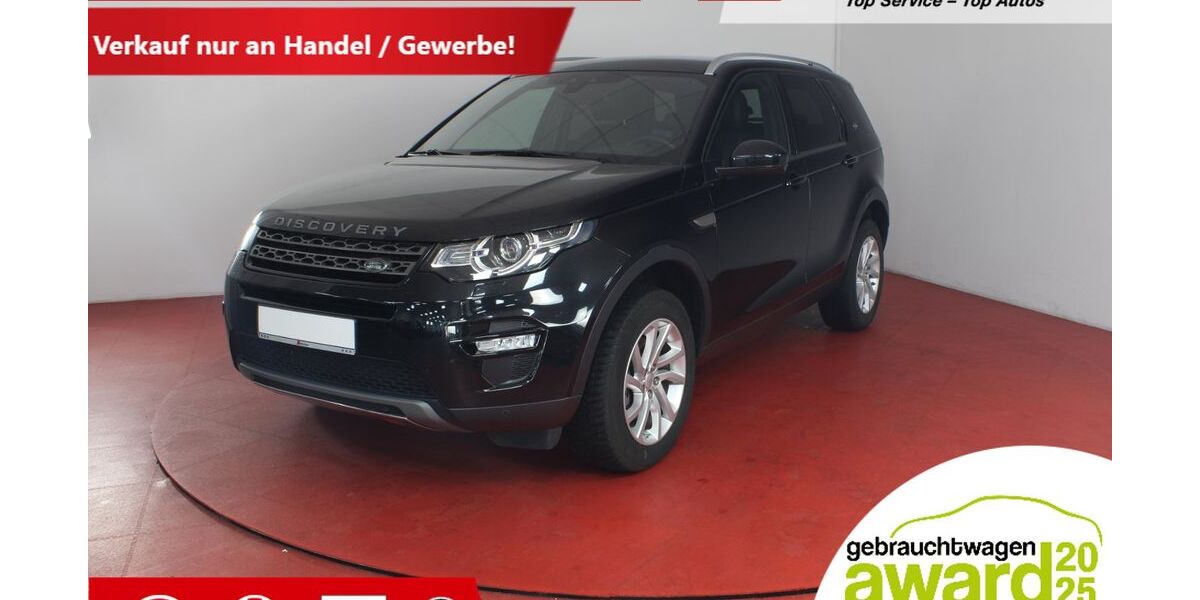 Land Rover Discovery Sport 104.712 km 9.448 &euro; Horn Bad Meinberg 32805