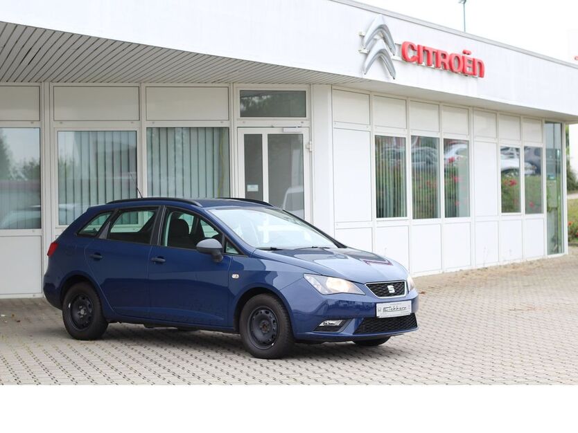 Seat Ibiza 52.000 km 9.980 € Naumburg/S. + 06667 Weißenfels + 06618 Schönburg 06618