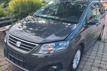 Seat Alhambra 153.500 km 16.400 &euro; Kupferzell 74635
