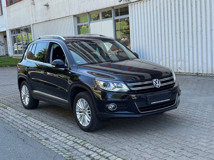 Tiguan