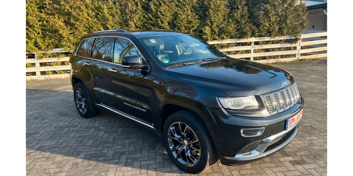 Jeep Grand Cherokee 192.000 km 12.999 &euro; Kolkwitz Niederlausitz 03099