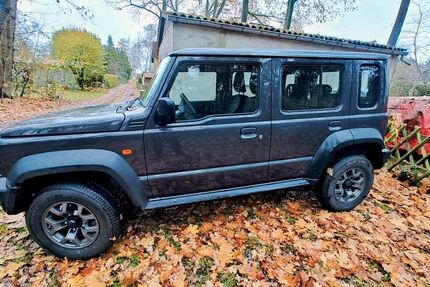 Suzuki Jimny 5.000 km 38.100 &euro; Berlin 13591