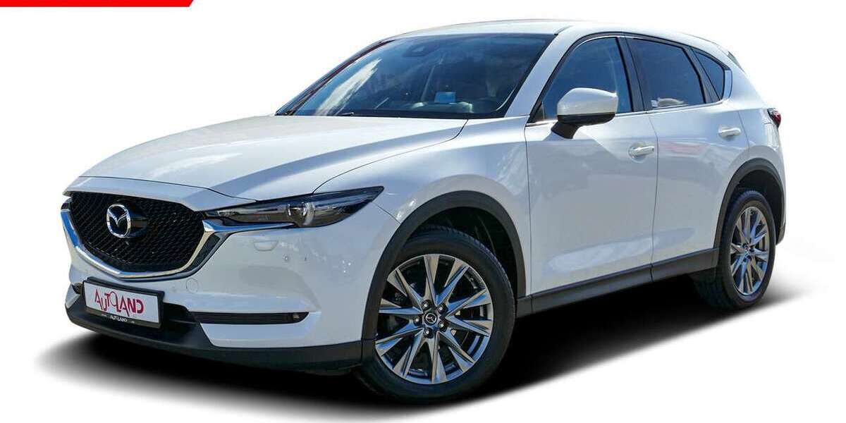 Mazda CX-5 108.730 km 22.990 € Senftenberg 01968