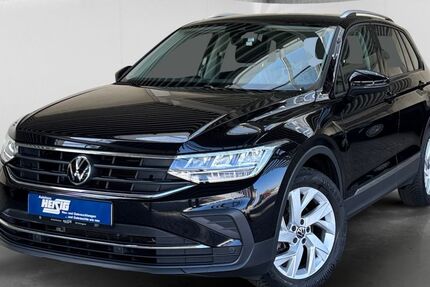 VW Tiguan 44.945 km 24.979 &euro; Wittingen 29378
