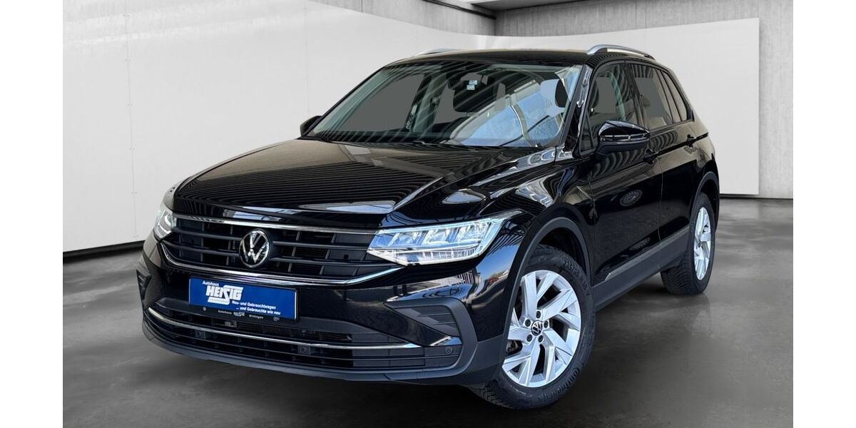 VW Tiguan 44.945 km 24.979 &euro; Wittingen 29378