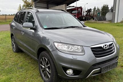 Hyundai SANTA FE 148.000 km 11.490 € Ziesar 14793