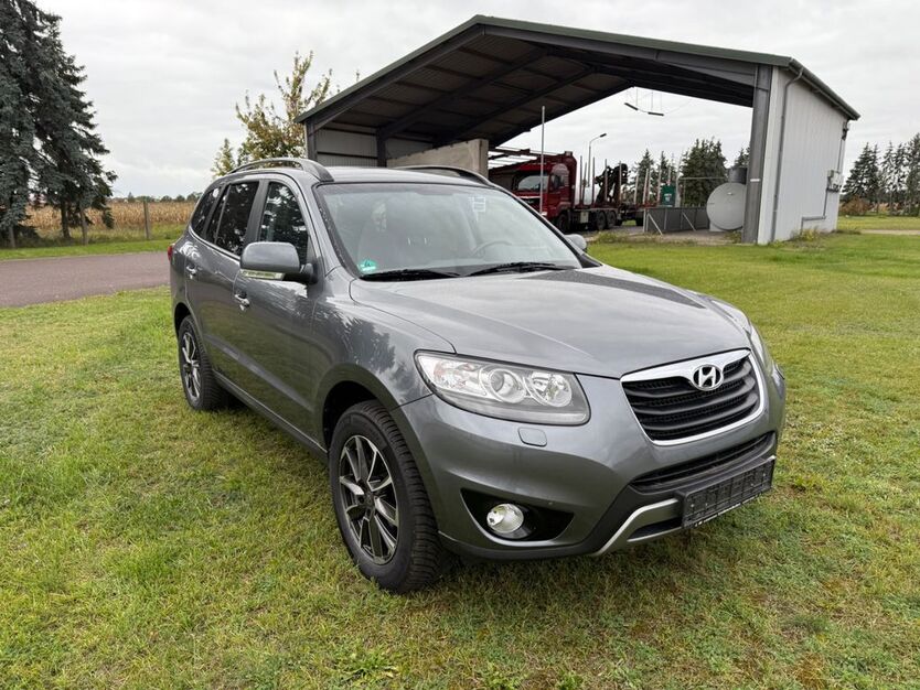 Hyundai SANTA FE 148.000 km 11.490 € Ziesar 14793