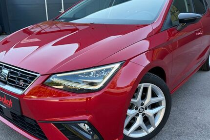Seat Ibiza 83.250 km 14.650 &euro; Biburg 93354