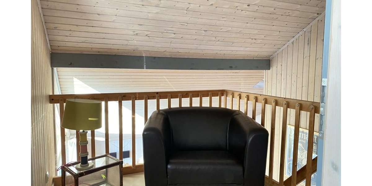 PV-Anlage & Sauna am See: Exklusives, bezugsfertiges Ferienhaus in Mirow! - Doppelhaushälfte Mirow Granzow | Angebot:27169867