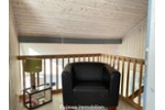 PV-Anlage & Sauna am See: Exklusives, bezugsfertiges Ferienhaus in Mirow! - Doppelhaushälfte Mirow Granzow | Angebot:27169867
