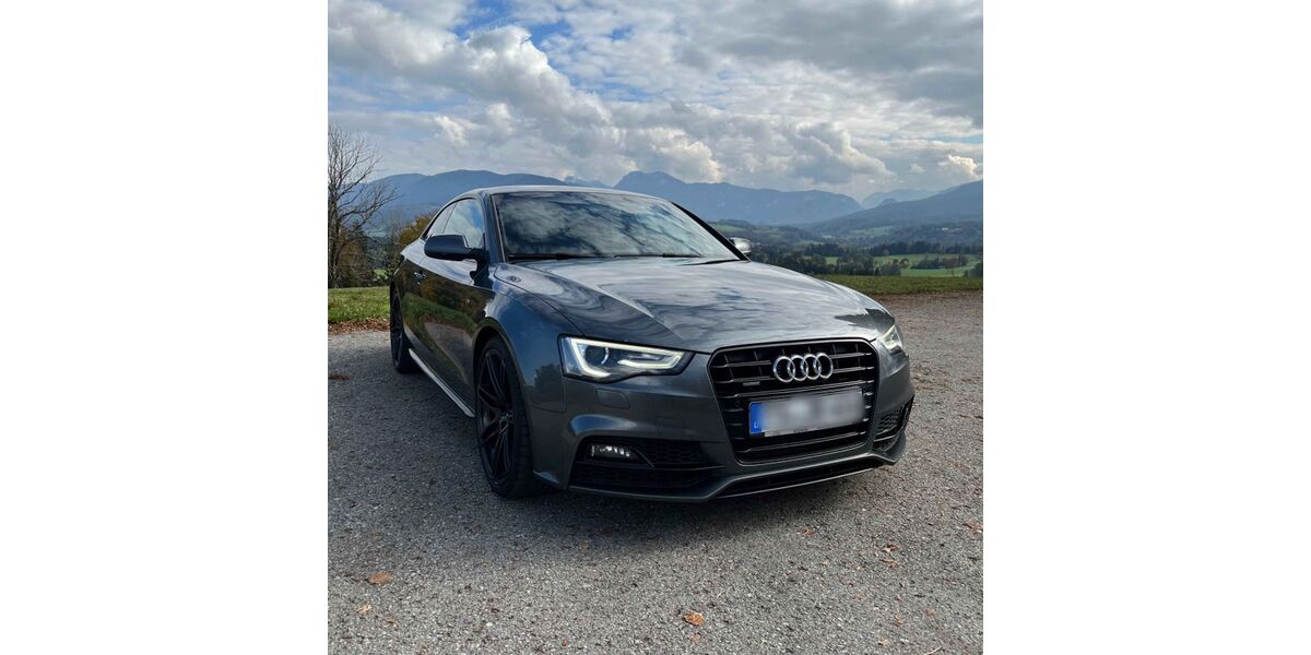 Audi A5 230.000 km 15.700 &euro; Traunstein 83278