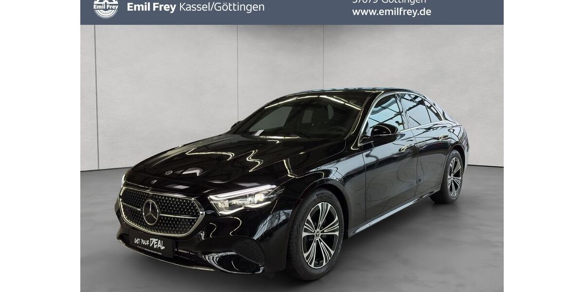 Mercedes-Benz E 220 3.001 km 58.460 &euro; Göttingen 37079