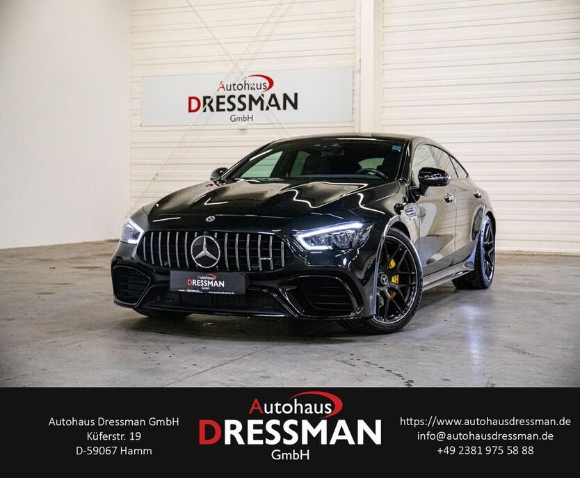 Mercedes-Benz AMG GT 44.300 km 89.467 € Hamm 59067