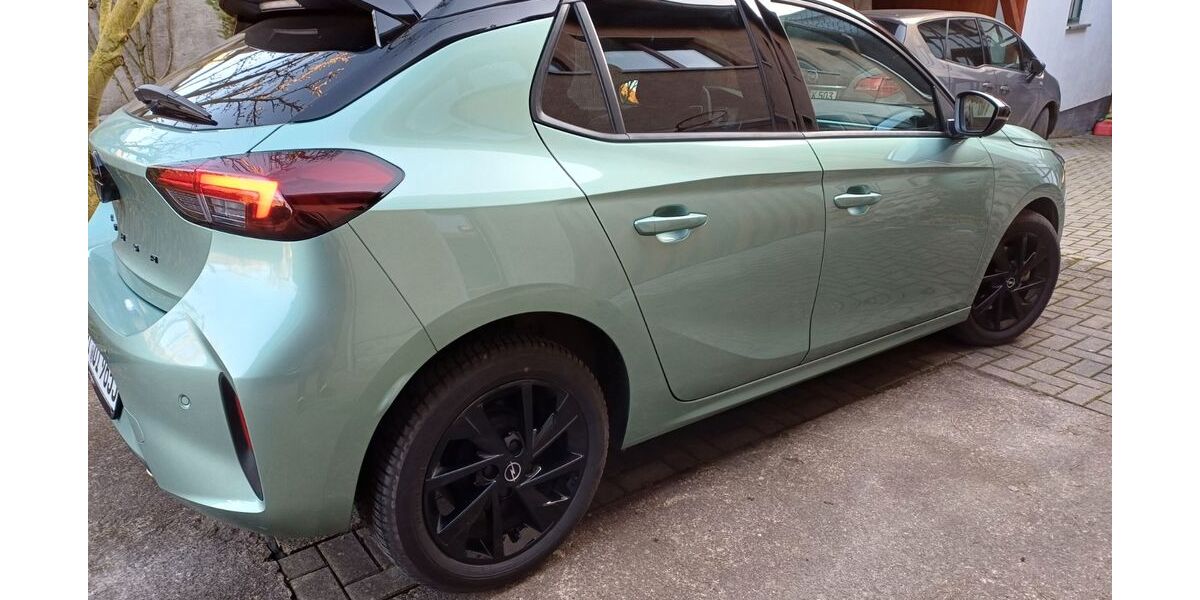 Opel Corsa 12.000 km 15.700 &euro; Unstruttal 99996