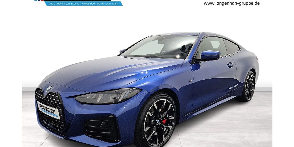 BMW 420 12.000 km 54.905 &euro; Gotha 99867