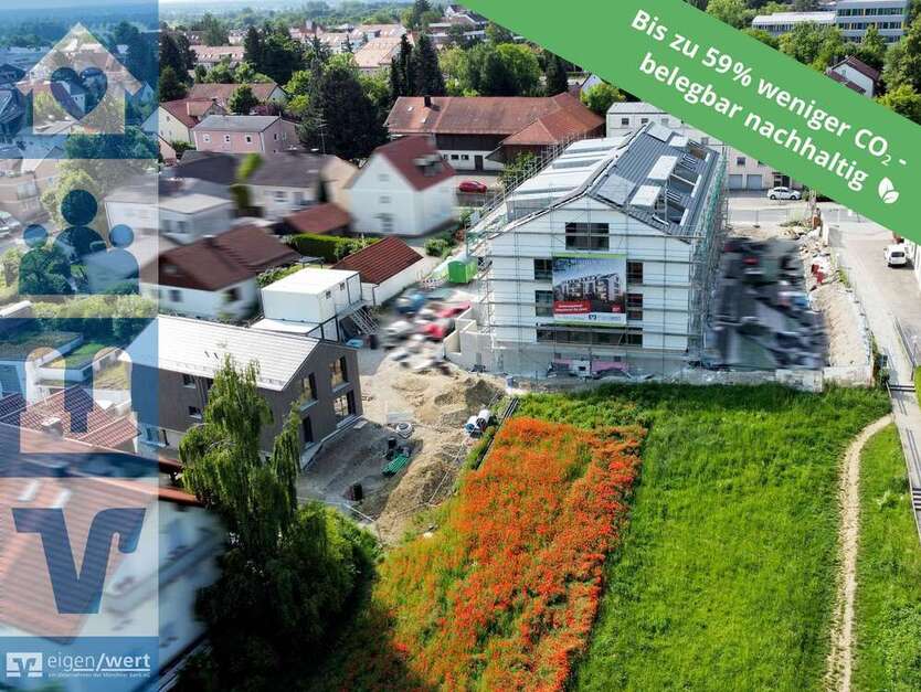 Wohnung zum Kaufen in Markt Schwaben 807.000 € 98.37 m²