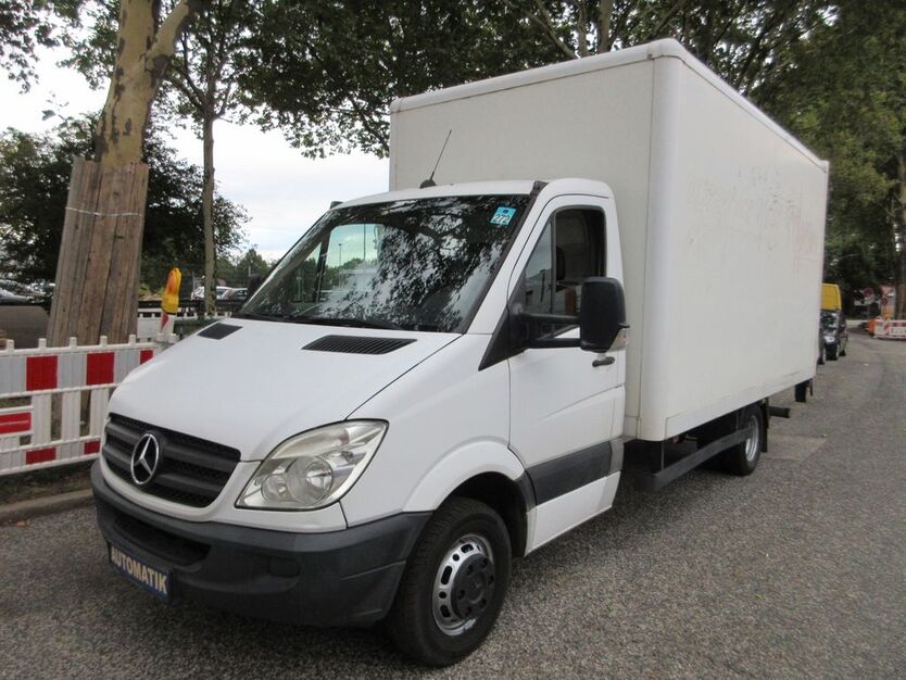 Mercedes-Benz Sprinter 252.517 km 11.000 € Hamburg 20537