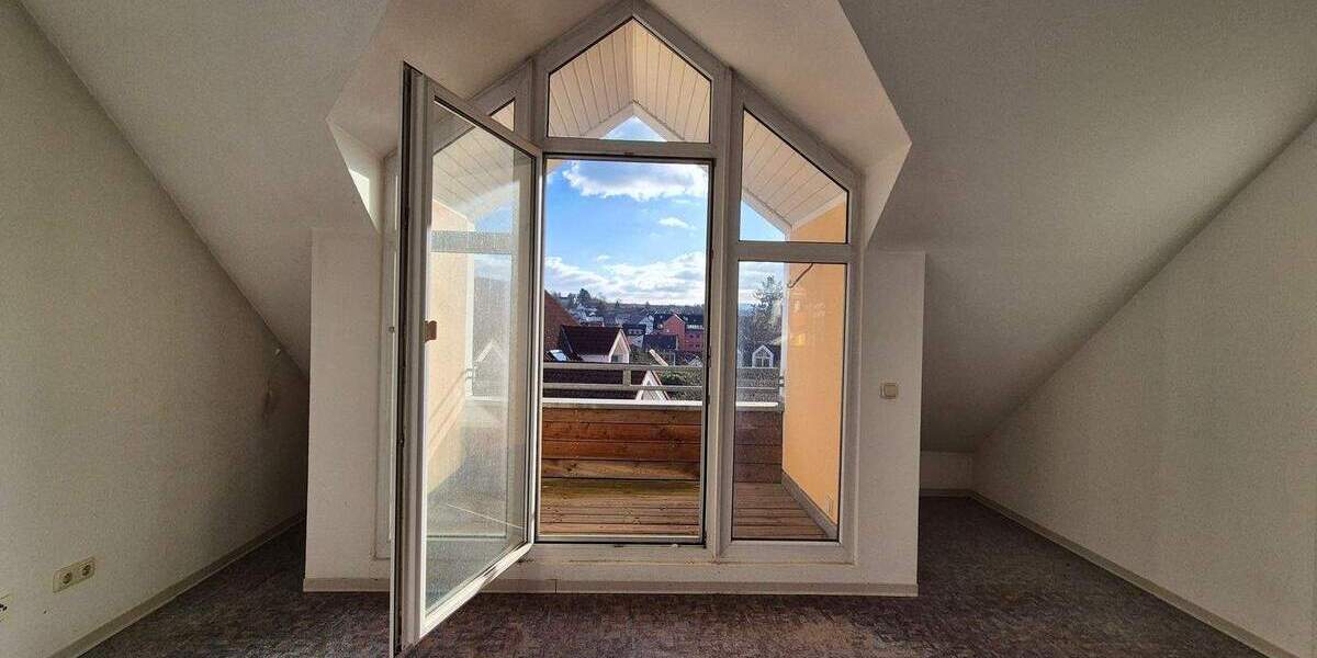 Etagenwohnung Ober-Ramstadt Ramstadt - 3 Zimmer, 66 m&sup2;, 184.500&euro; | Angebot:25801396