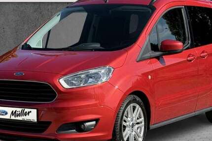 Ford Tourneo Courier