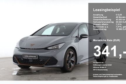 Cupra Born 21.078 km 26.940 &euro; Plattling 94447