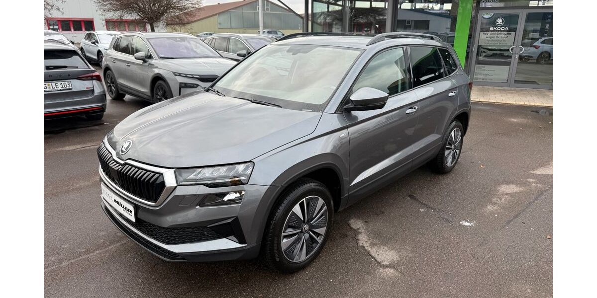 Skoda Karoq 61.532 km 25.490 &euro; Mengen 88512
