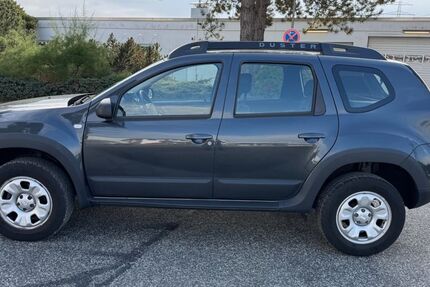 Dacia Duster 100.658 km 5.590 € Barsbüttel 22885