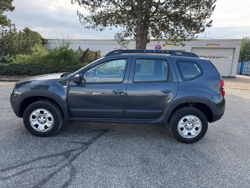 Dacia Duster 100.658 km 5.590 € Barsbüttel 22885