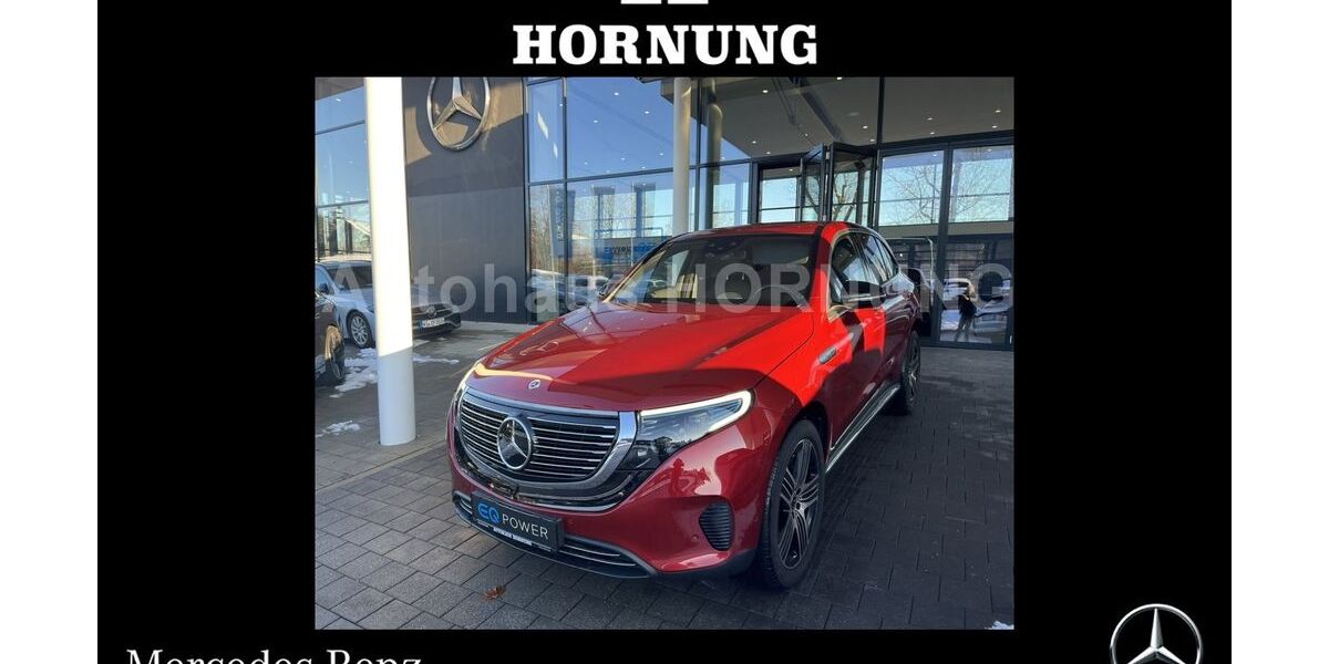 Mercedes-Benz EQC 57.500 km 30.490 € Penzberg 82377