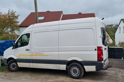 VW Crafter 20.025 km 7.300 &euro; Esslingen 73733