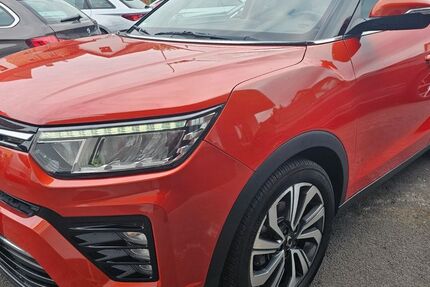 SsangYong Tivoli 35.000 km 13.999 &euro; Knetzgau 97478