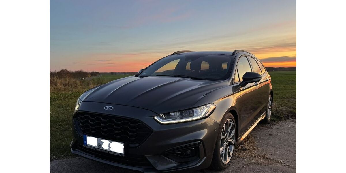 Ford Mondeo 95.512 km 20.999 &euro; Löwenberger Land 16775