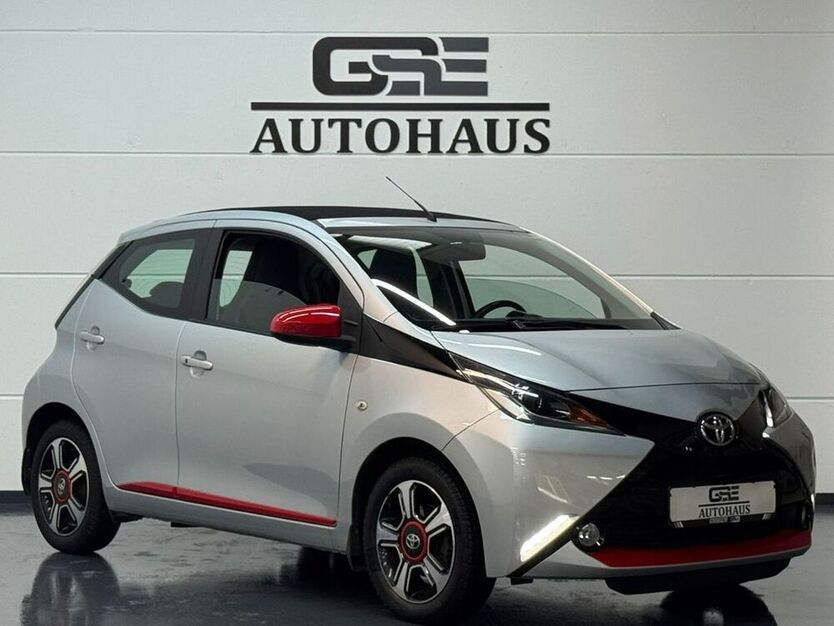 Aygo (X)