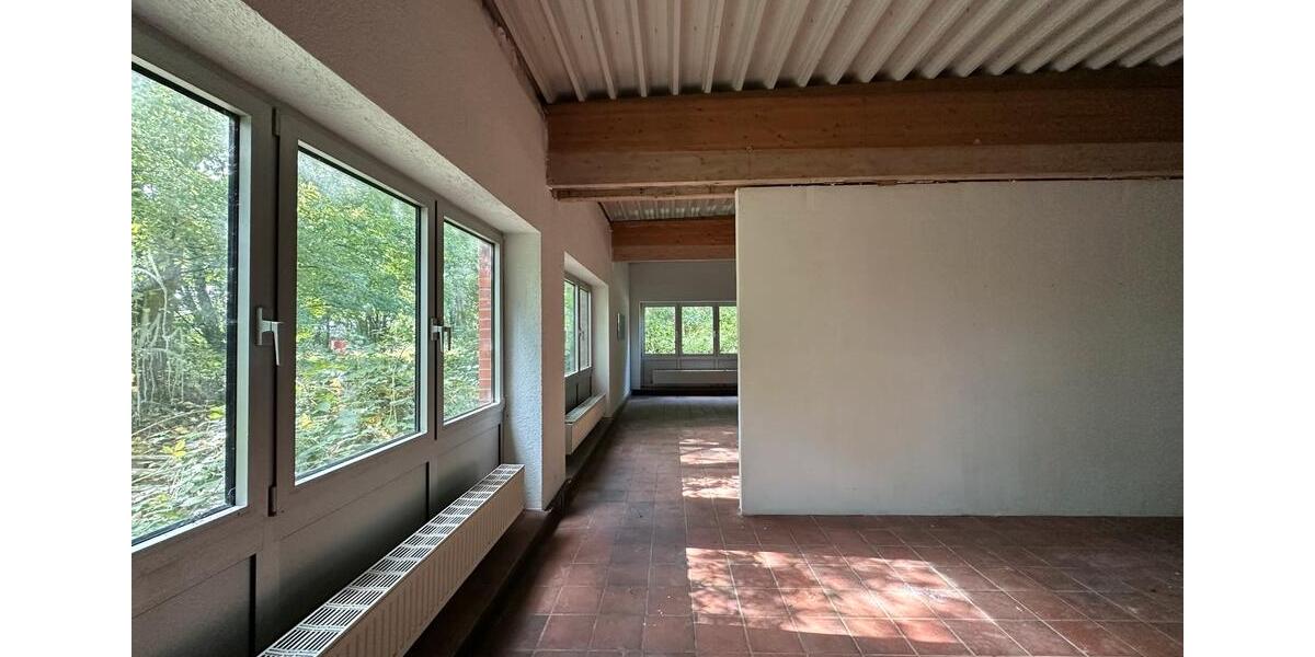 Lagerhalle 143m2 zimmer